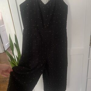 Elegant Black Jumpsuit